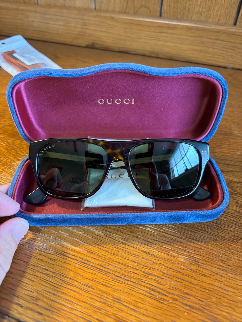 Gucci GG0341S Sunglasses